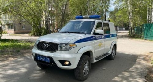 За нарушение ПДД в Томске за неделю эвакуировано свыше 100 автомобилей