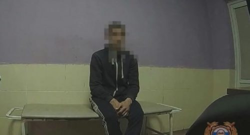 В Красноярске 22-летний парень угнал автомобиль и попал на нем в ДТП
