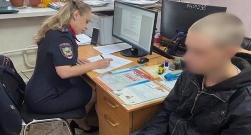 В Канске полиция нашла пропавшего 13-летнего подростка в заброшенном здании
