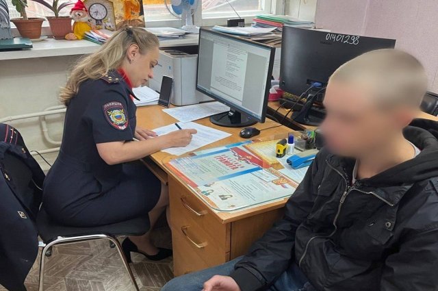 В Канске полиция нашла пропавшего 13-летнего подростка в заброшенном здании