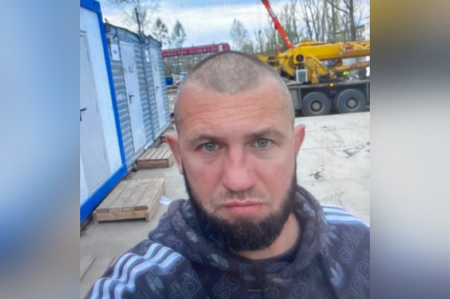 Полиция разыскивает 41-летнего жителя Свердловского района Иркутска