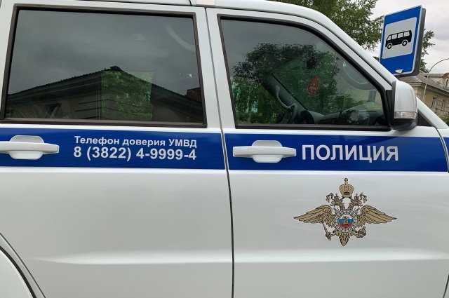 Полиция в Томске нашла пропавшую 15-летнюю девочку