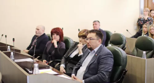 Депутат Анатолий Чуй стал директором бийского «Водоканала»