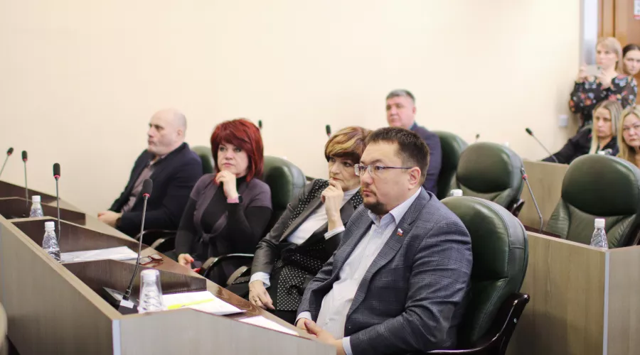 Депутат Анатолий Чуй стал директором бийского «Водоканала»