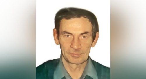 В Новосибирске ищут бородатого 68-летнего мужчину в трико