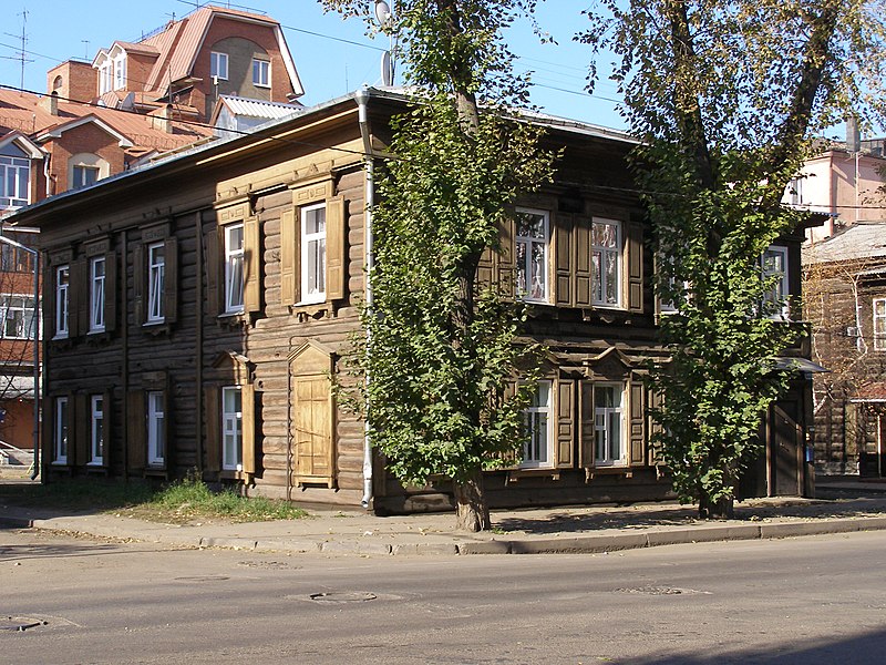 Жителей Иркутска предупредили об ограничениях движения по улице Марата
