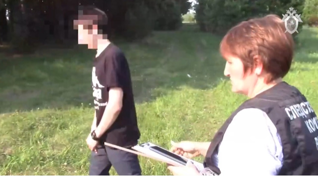 В Кузбассе 19-летнего парня вывезли в лес и привязали к дереву из-за долга