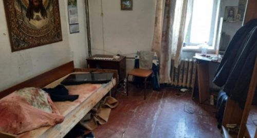 В Новосибирске грабители убили пенсионерку и ее сына ради 4 тысяч рублей