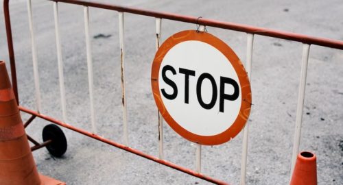 В Барнауле из-за проведения работ на теплосетях перекроют дорогу на двух улицах