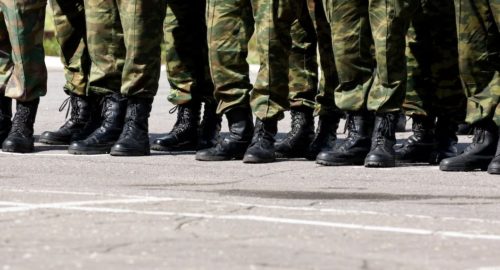 Рядовой из Красноярска получил пять лет тюрьмы за дезертирство
