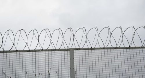 В Тюмени задержали заключенного, сбежавшего из исправительного центра