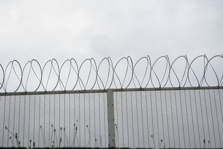 В Тюмени задержали заключенного, сбежавшего из исправительного центра