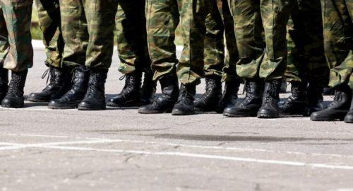В Тюмени мобилизованных приговорили к 4,5 годам колонии за избиение мужчины
