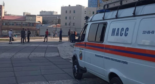 Пожилой новосибирец задохнулся при просушке погреба
