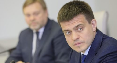 Михаил Котюков поручил провести отбор нового руководителя фонда капитального ремонта в Красноярске