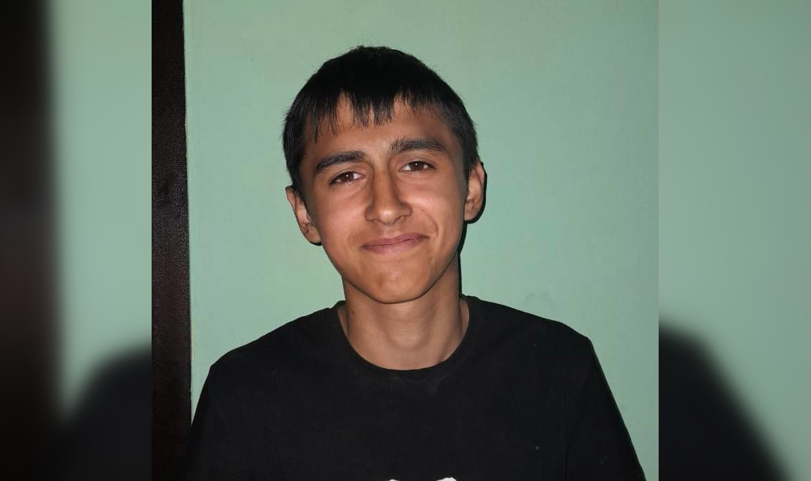 В Прокопьевске вторые сутки ищут 14-летнего Николая Салисова