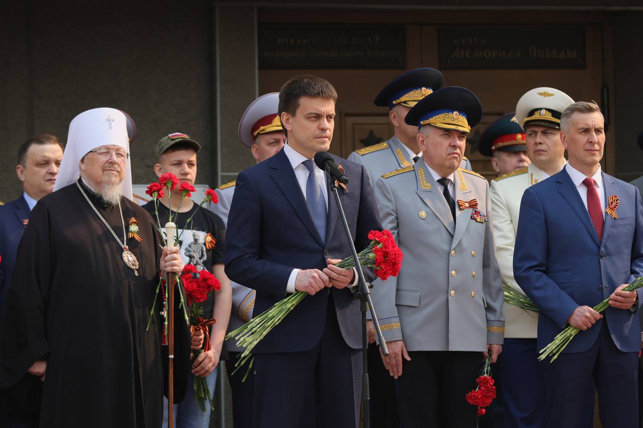 Губернатор Красноярского края представил кандидатуры новых членов правительства