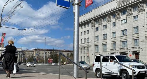 На картах 2ГИС появились 3D-модели зданий Новосибирска