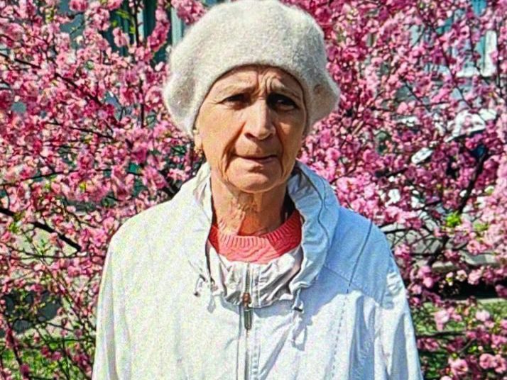 В Иркутске пропала 64-летняя жительница Усолья-Сибирского