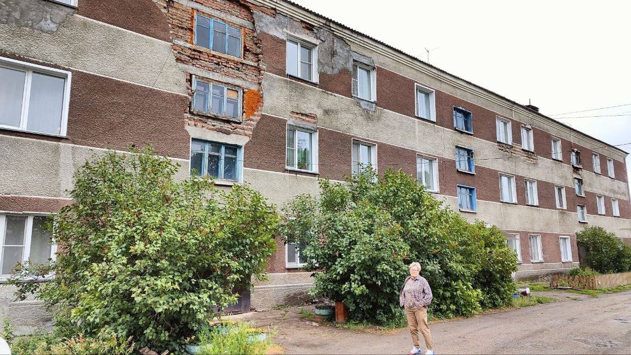 В Новосибирской области пенсионерке через суд выбили 2,8 млн рублей на новое жильё