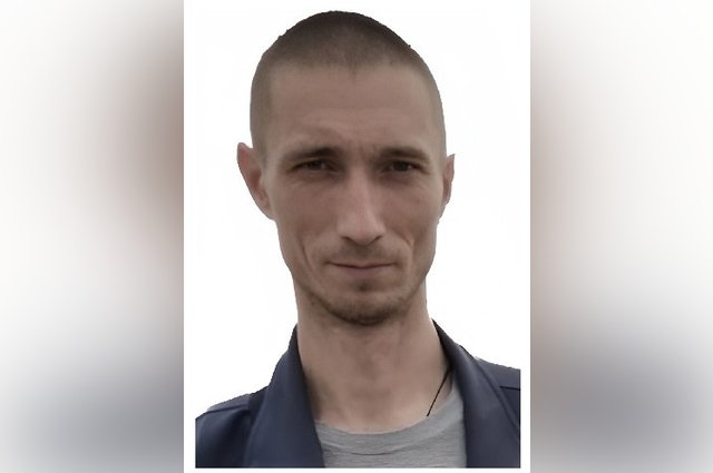 В Новосибирске ищут 39-летнего Артёма Зуева