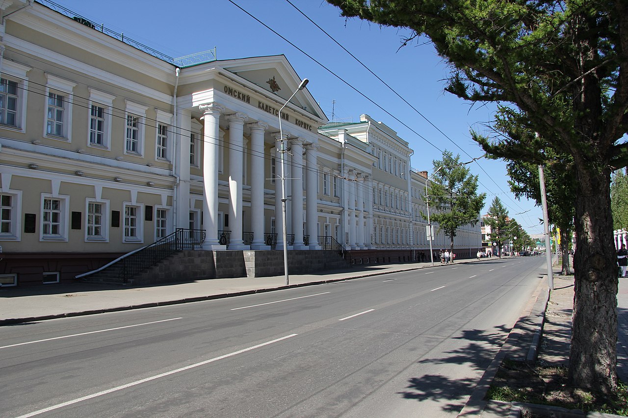 Еще один кадетский корпус будет открыт в Омске