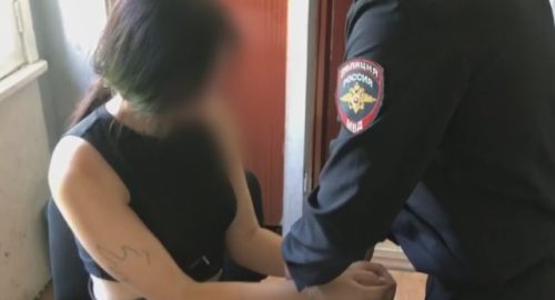 В Иркутске задержана банда, отрезавшая палец мужчине