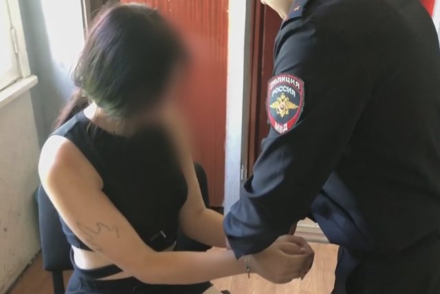 В Иркутске задержана банда, отрезавшая палец мужчине