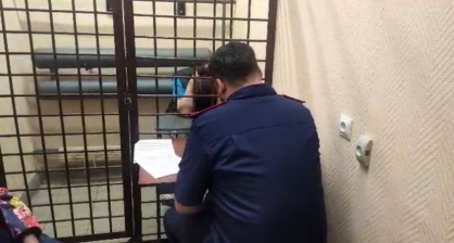 Убийца четырех человек из Березовского дралась с женщиной в ток-шоу на Первом
