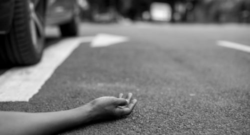 В Омске мужчина, находясь на грани смерти, назвал своего потенциального убийцу
