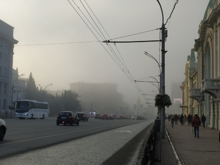 В центре Новосибирска провода спрячут под землю