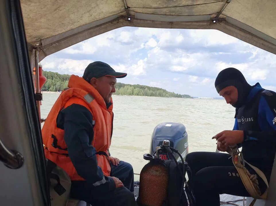 В Новосибирске пропавшего на пляже «Бумеранг» Александра Илюхина нашли мертвым