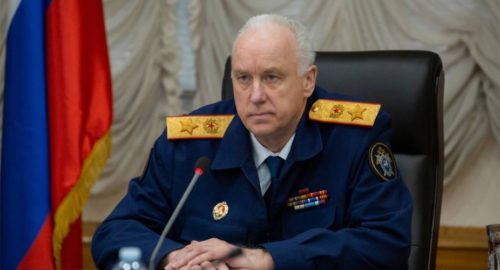 Бастрыкин потребовал доклад после смерти девочки в поезде Тюмень-Адлер