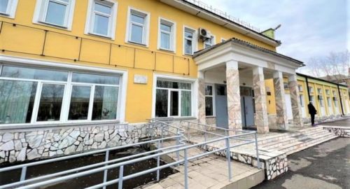 В Красноярске лицей № 11 отремонтируют за 537 млн рублей