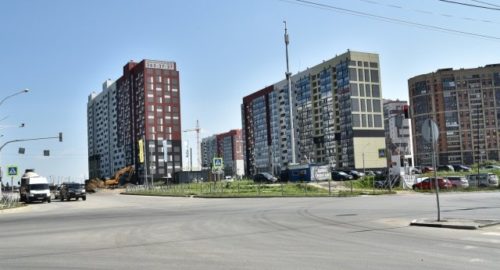 Губернатор Травников поручил улучшить транспортную доступность в Калининском районе
