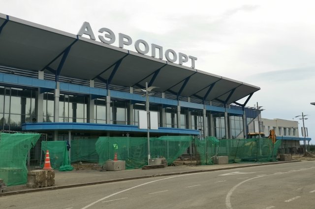 Пьяный томич устроил дебош после того, как его не допустили на борт самолета