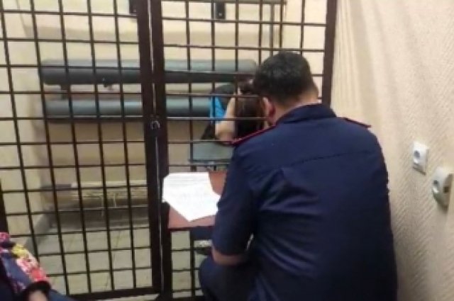 СК: 15-летний ребенок причастен к убийству четырех человек в Кузбассе