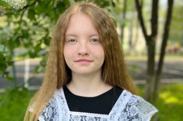 В Томске вновь пропала 15-летняя девочка