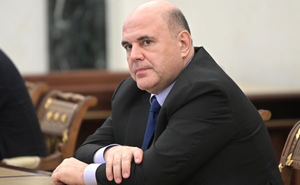 СМИ сообщают о возможном визите Михаила Мишустина в Омск