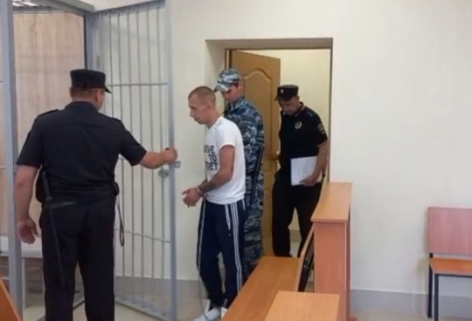 Жителя Тары, обвиняемого в убийстве и расчленении жены, отправили в СИЗО на два месяца