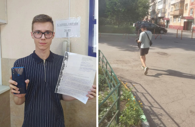 Неизвестный мужчина напал на помощника депутата Каверзиной в Новосибирске