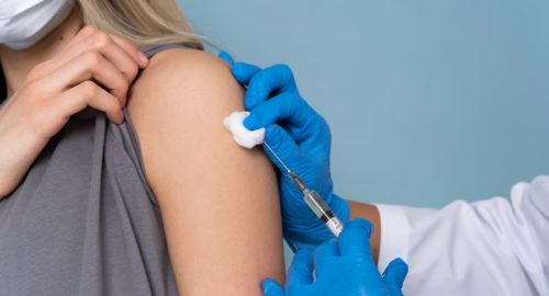 В Иркутской области с начала 2023 года более 64 тысячи человек вакцинировались от кори