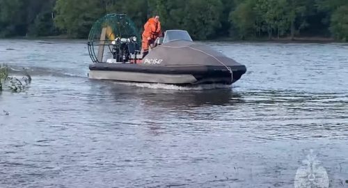 В Бурятии нашли тело утонувшей во время сплава жительницы Новосибирска