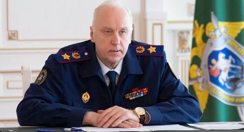 СК возбудил уголовное дело из-за разбитой дороги в томской деревне