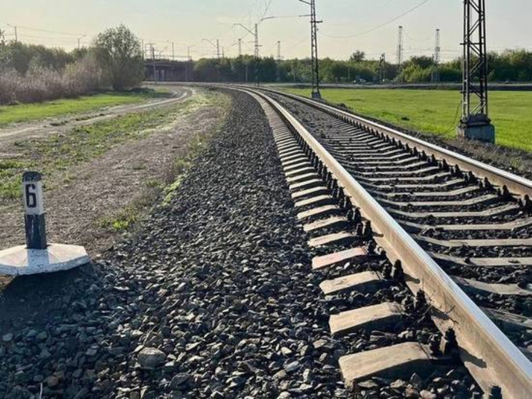 МЧС: В Омской области из-за аномальной жары могут расплавиться рельсы