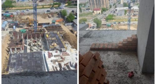 В Новосибирске возбуждено уголовное дело по факту гибели рабочего