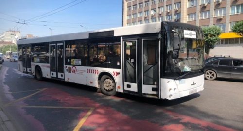В Красноярском крае цена на проезд в автобусах увеличилась на 4 рубля