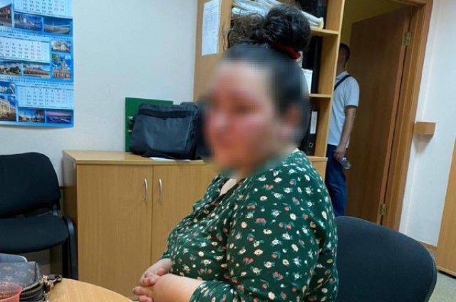 Раскрыты детали изъятия детей у 32-летней тюменской стримерши