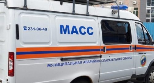 В Новосибирске спасли мужчину, травмированного в ремонтной яме