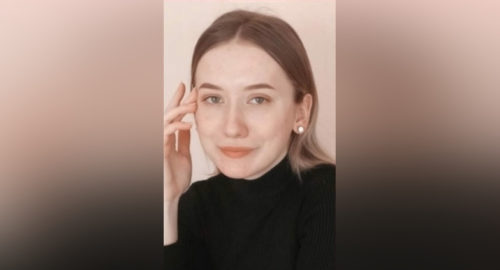 В Омской области пропала без вести 20-летняя Дарья Дуденко
